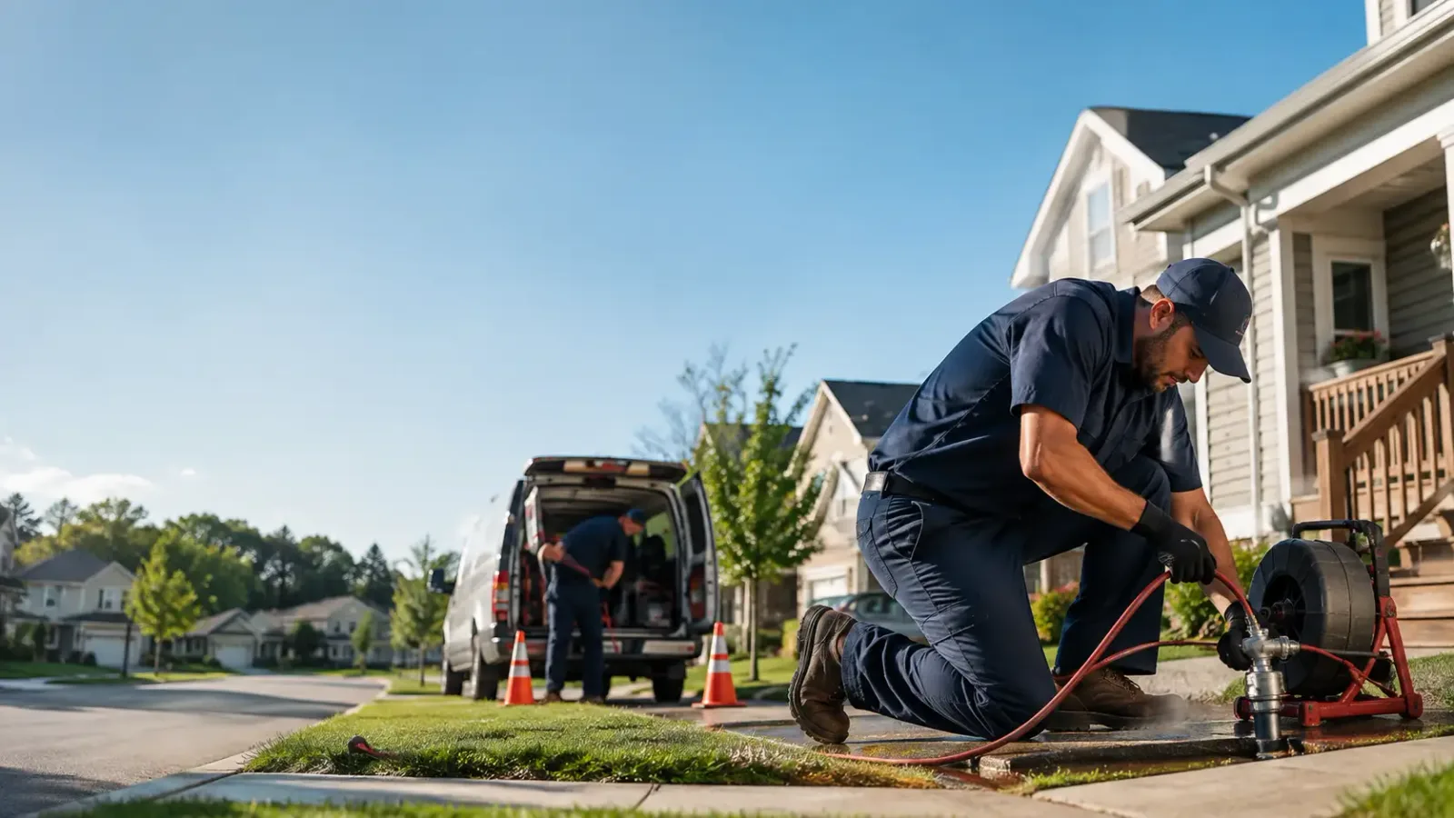 Emergency Plumbing in Scio, OH